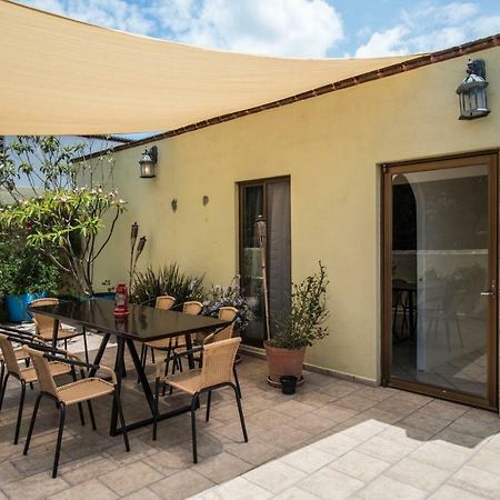 Casa Zul; Cafe Hostal En Lagos De Moreno, Jal. المظهر الخارجي الصورة
