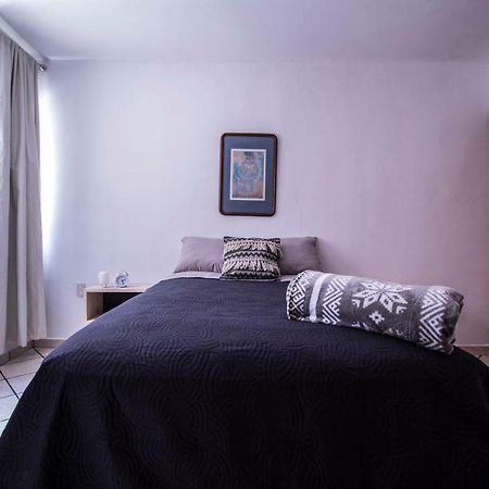Casa Zul; Cafe Hostal En Lagos De Moreno, Jal. المظهر الخارجي الصورة