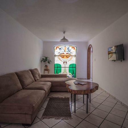 Casa Zul; Cafe Hostal En Lagos De Moreno, Jal. المظهر الخارجي الصورة