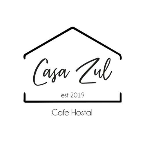Casa Zul; Cafe Hostal En Lagos De Moreno, Jal. المظهر الخارجي الصورة