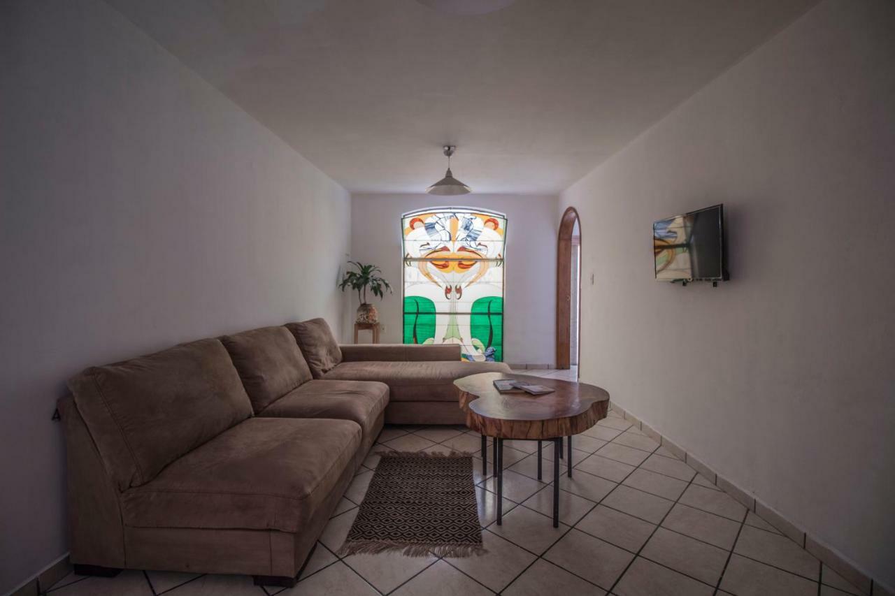 Casa Zul; Cafe Hostal En Lagos De Moreno, Jal. المظهر الخارجي الصورة