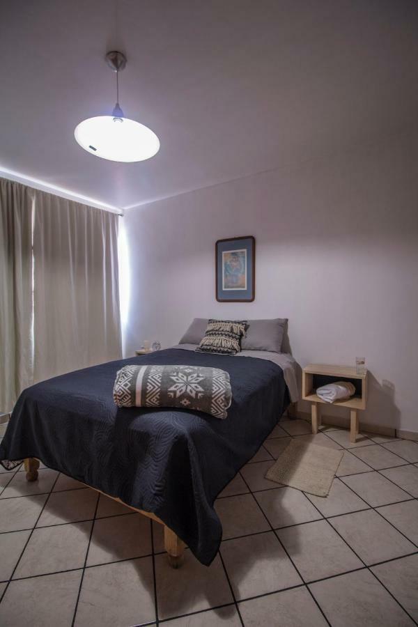 Casa Zul; Cafe Hostal En Lagos De Moreno, Jal. المظهر الخارجي الصورة