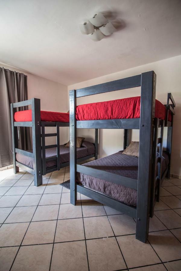 Casa Zul; Cafe Hostal En Lagos De Moreno, Jal. المظهر الخارجي الصورة