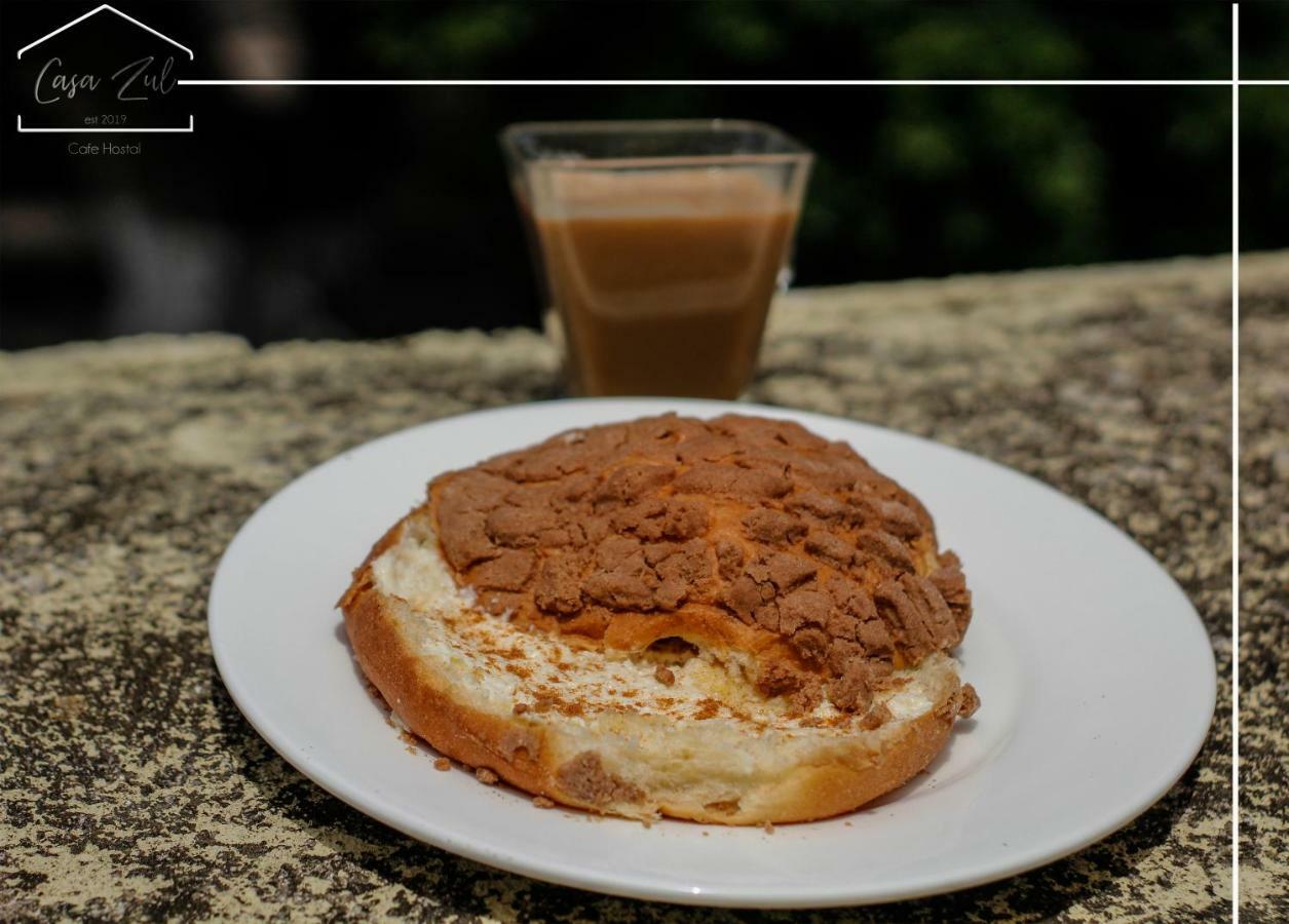 Casa Zul; Cafe Hostal En Lagos De Moreno, Jal. المظهر الخارجي الصورة