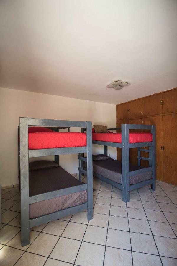 Casa Zul; Cafe Hostal En Lagos De Moreno, Jal. المظهر الخارجي الصورة