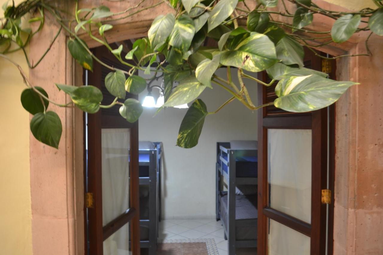 Casa Zul; Cafe Hostal En Lagos De Moreno, Jal. المظهر الخارجي الصورة